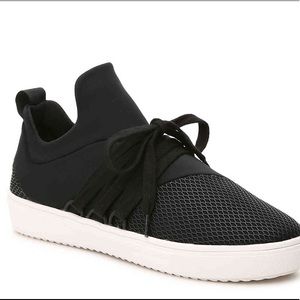 Steven Madden gym shoes; size 8; lightly worn